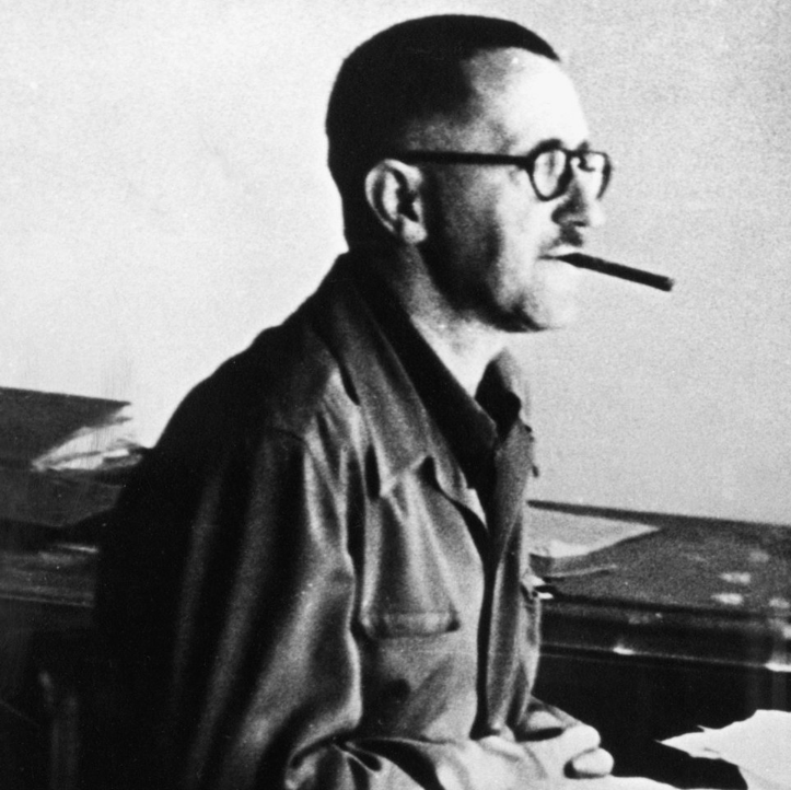 Bertolt Brecht