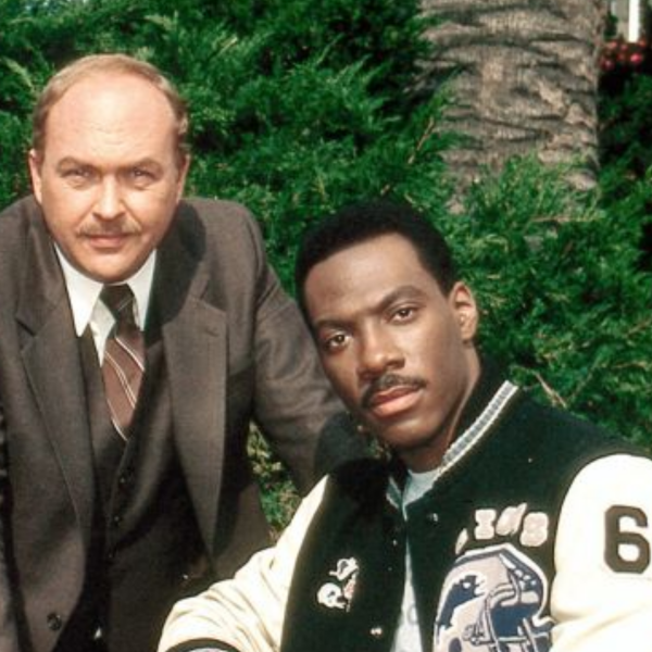 Beverly Hills Cop logo