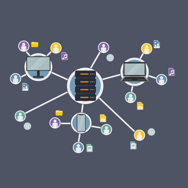 Big data logo