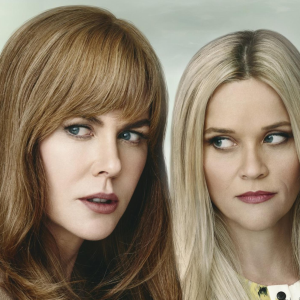 Big Little Lies (TV series) logo