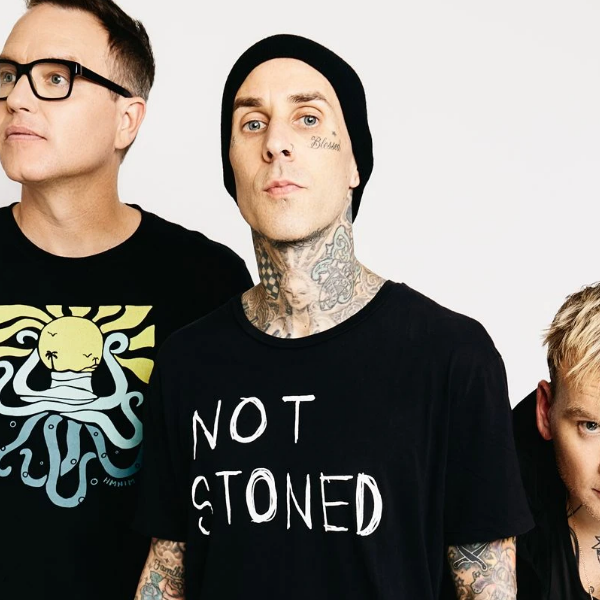Blink 182 logo