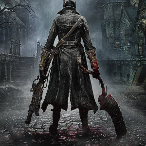 Bloodborne logo