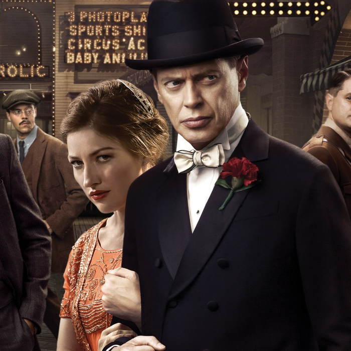 Boardwalk Empire logo