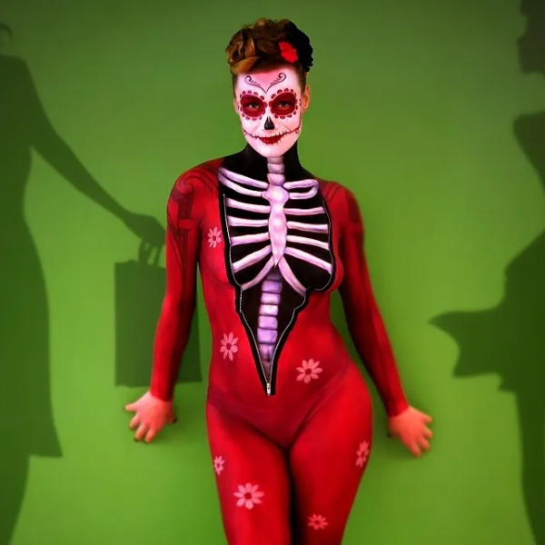 Body painting