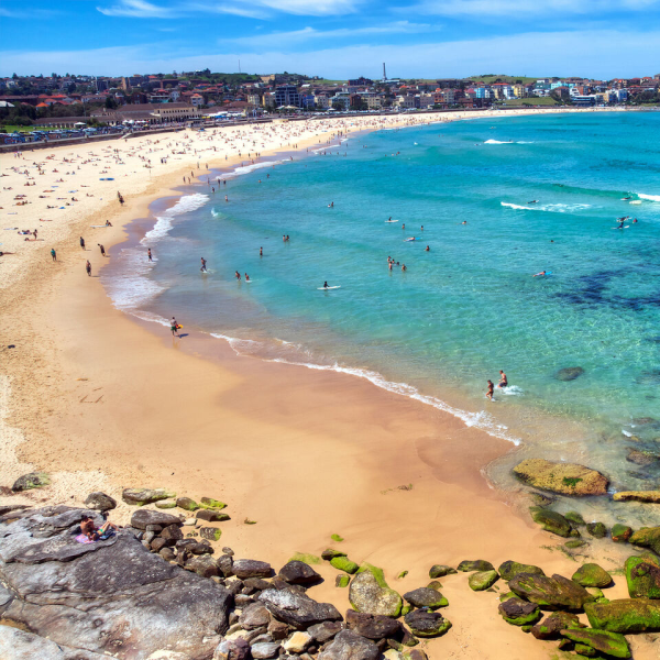 Bondi Beach, New South Wales