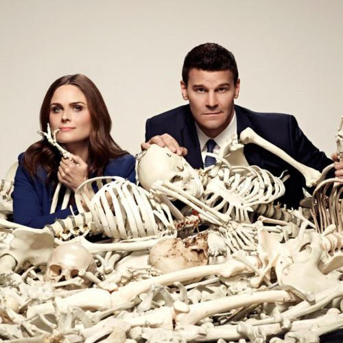 Bones (TV series) logo