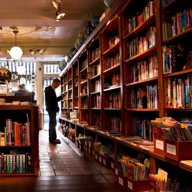 Bookselling
