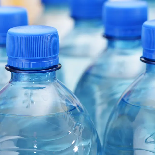 Bottled water