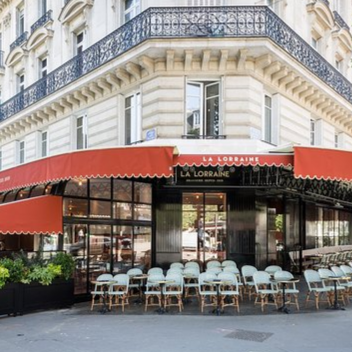 Brasserie logo