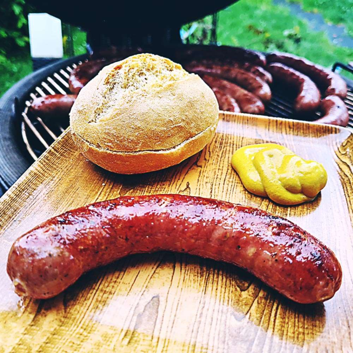 Bratwurst