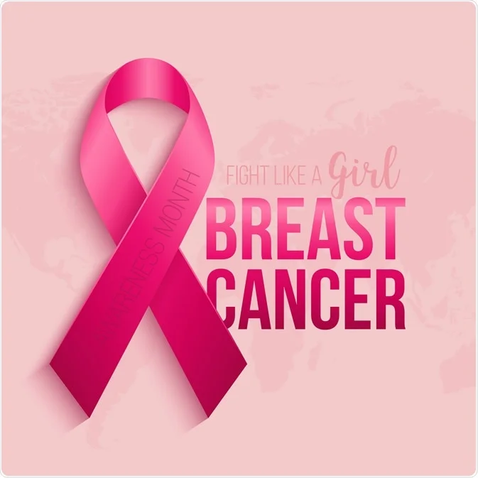 Breast Cancer awareness logo
