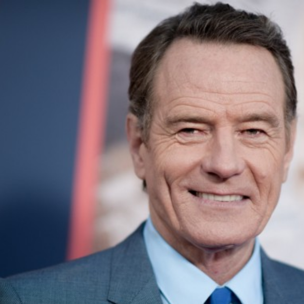 Bryan Cranston logo