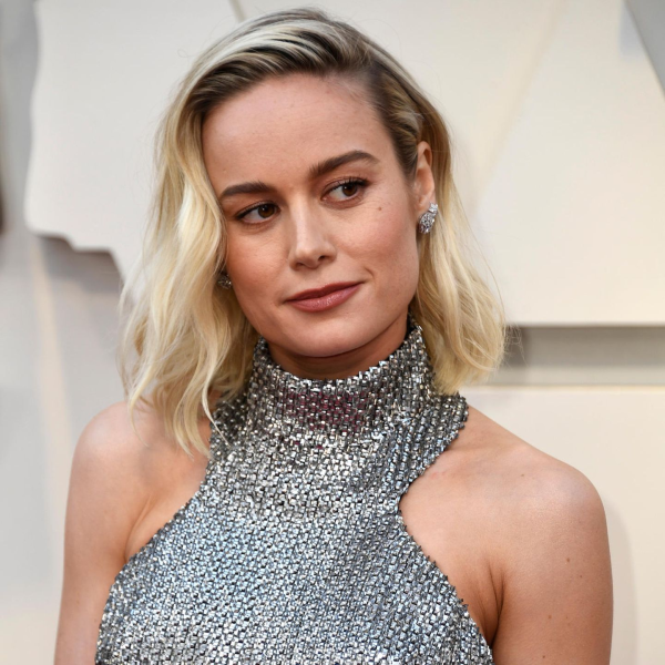 Brie Larson logo