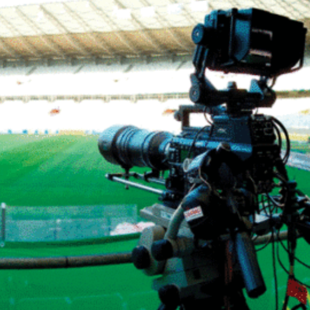 Broadcasting of sports events logo