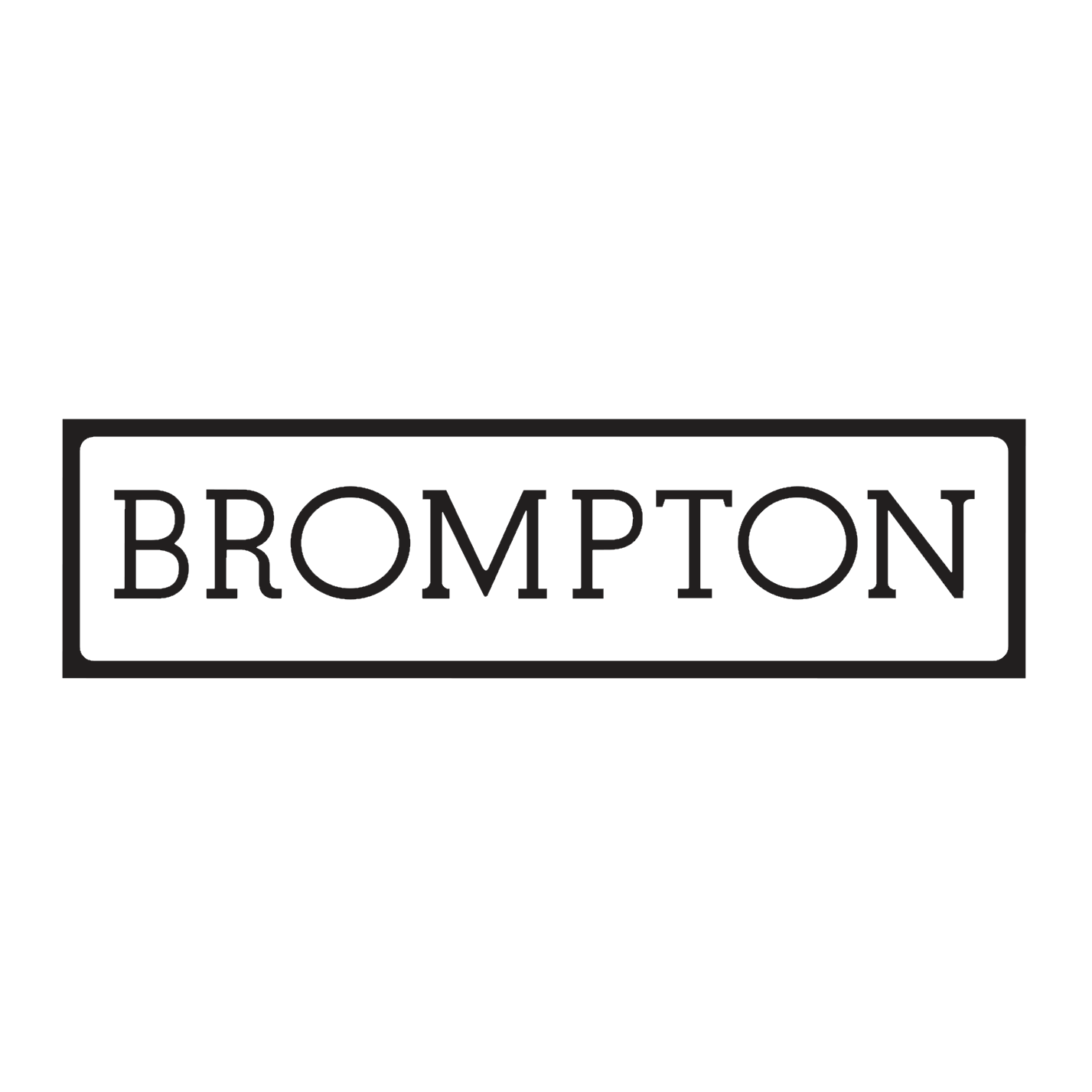 Brompton Bicycle logo