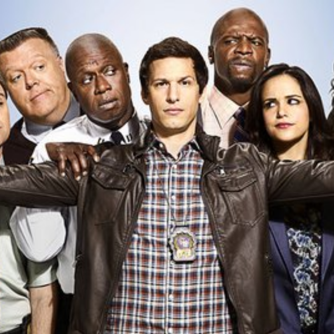Brooklyn Nine-Nine logo
