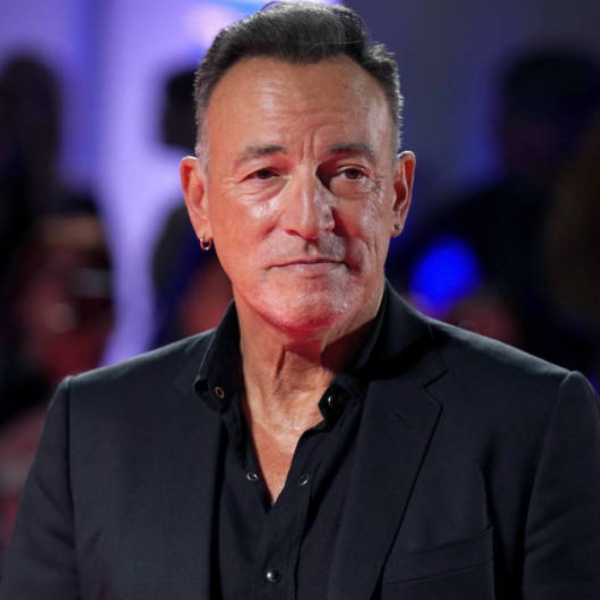Bruce Springsteen