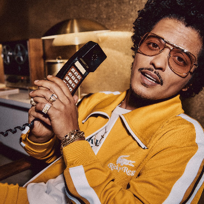 Bruno Mars