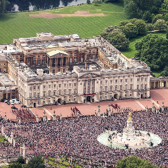 Buckingham Palace