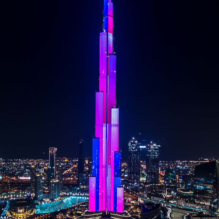 Burj Khalifa