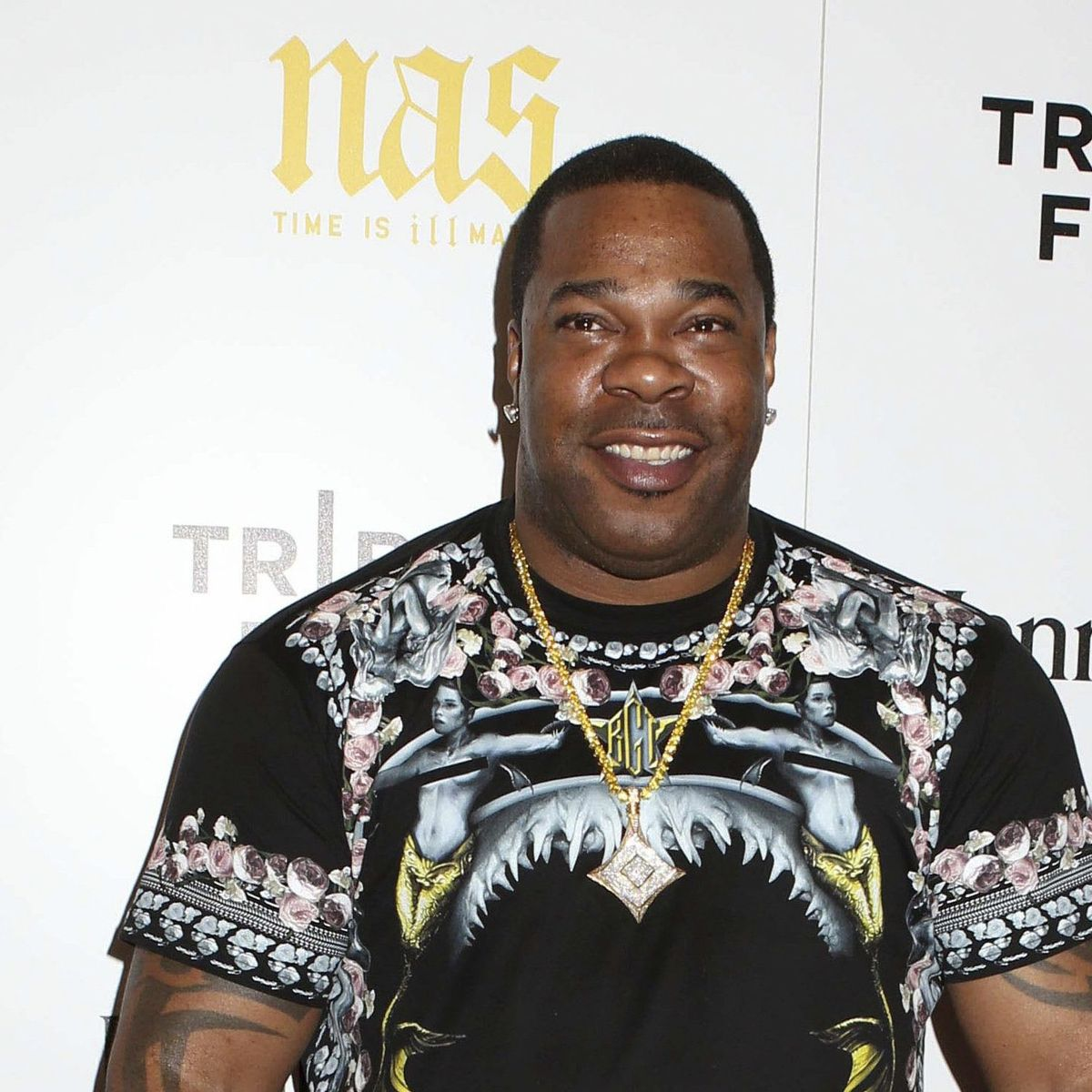 Busta Rhymes logo