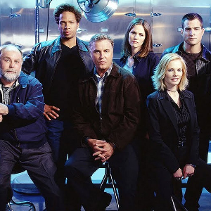 CSI: Crime Scene Investigation