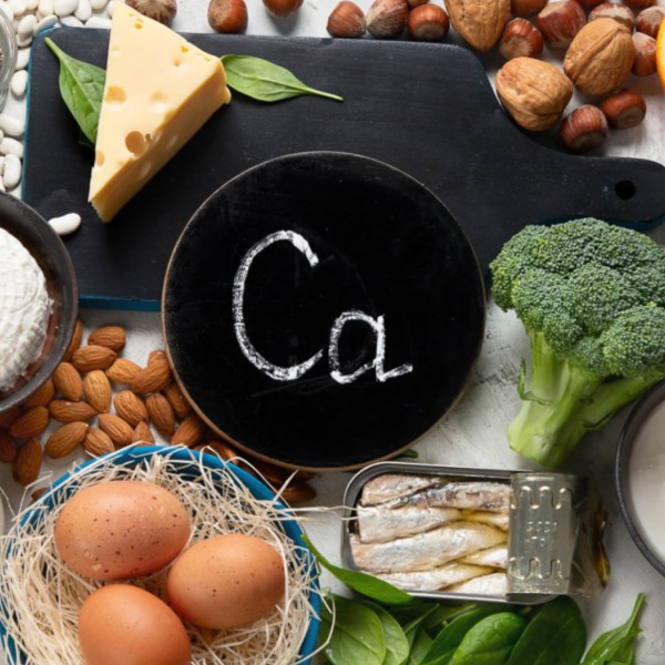 Calcium logo