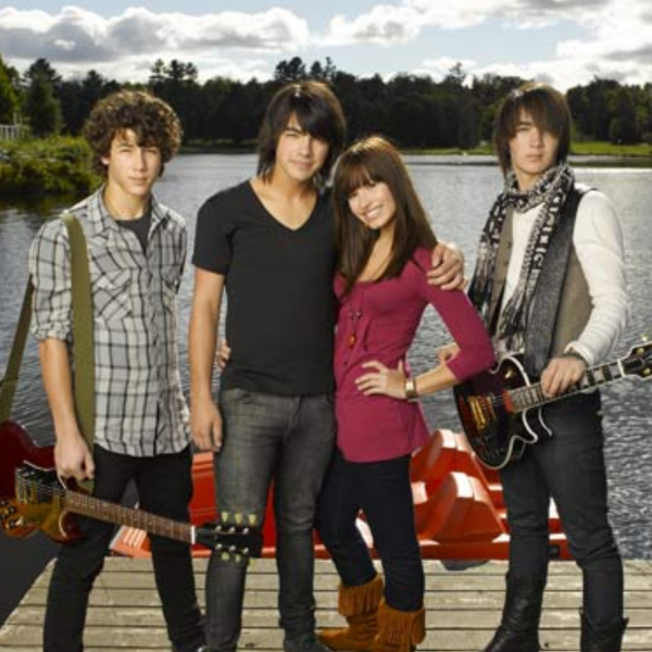 Camp Rock logo