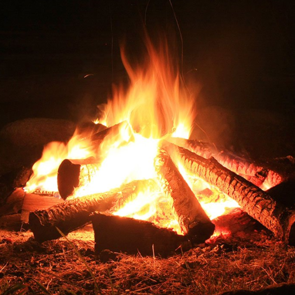 Campfire logo