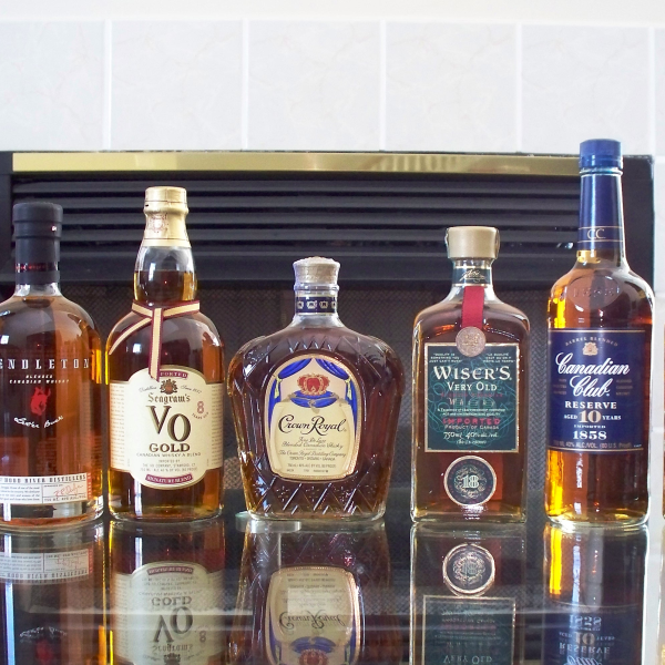 Canadian whisky