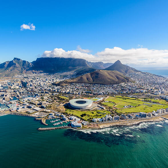 Cape Town