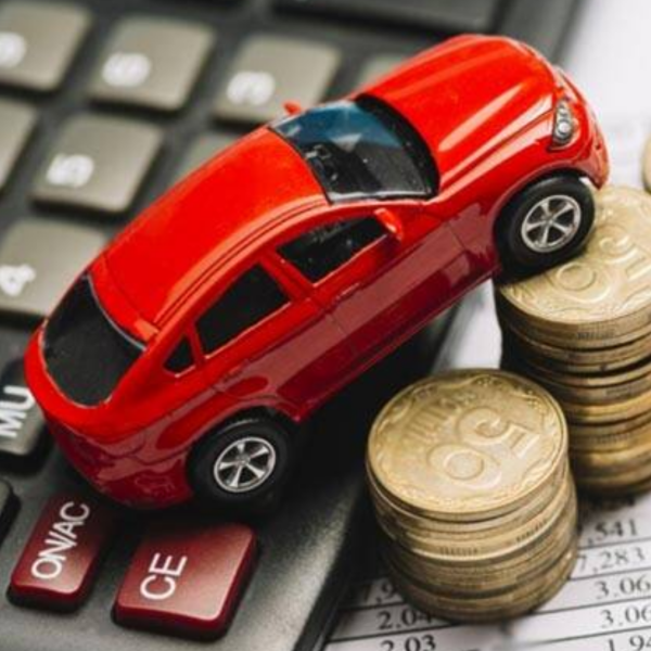 Car finance logo