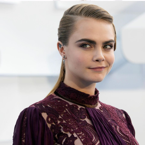 Cara Delevingne