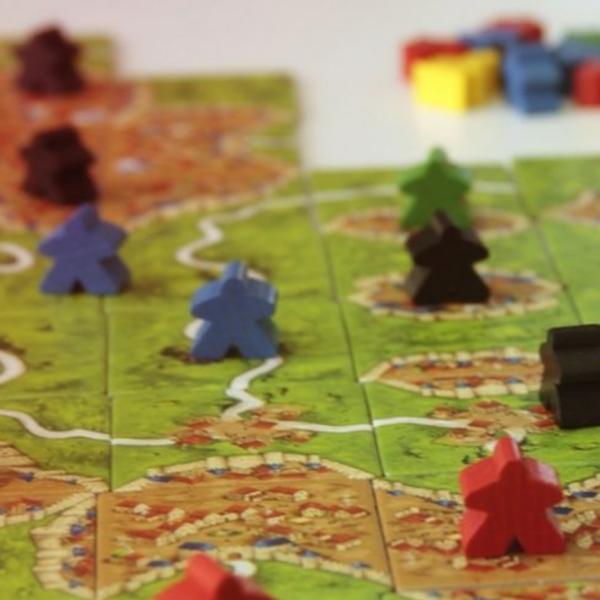 Carcassonne (board game)