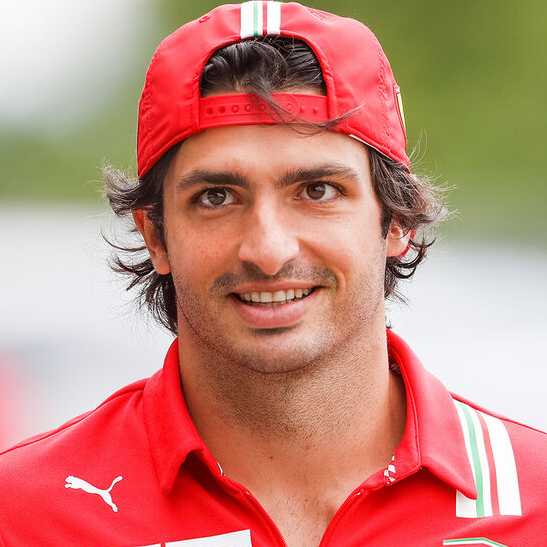 Carlos Sainz