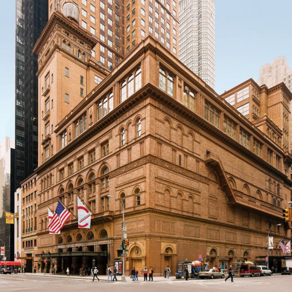 Carnegie Hall logo