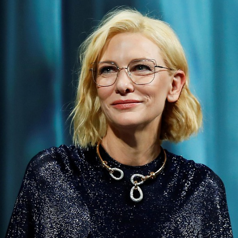 Cate Blanchett logo