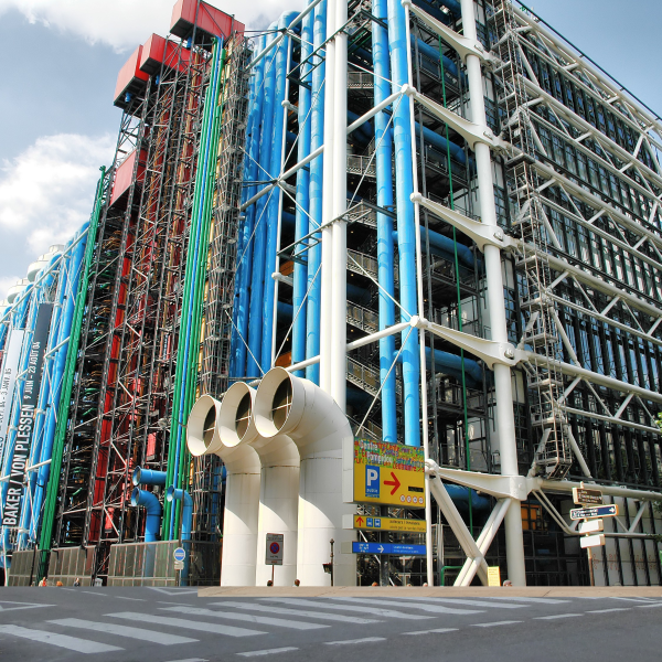 Centre Georges Pompidou