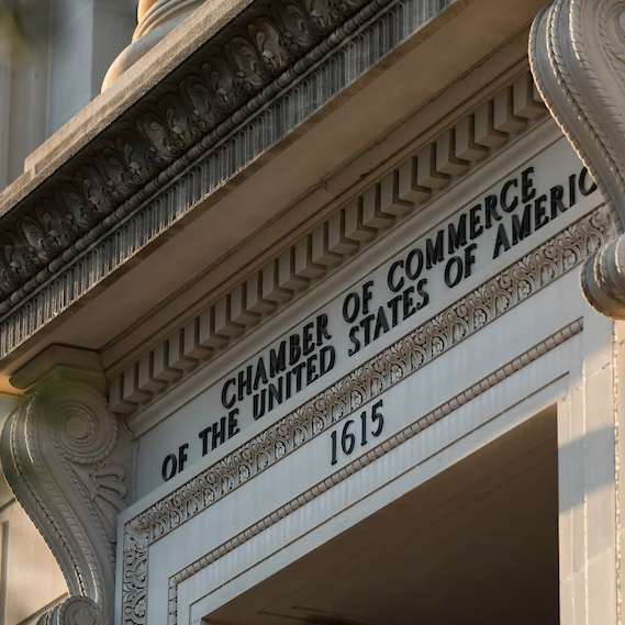 Chamber of commerce logo