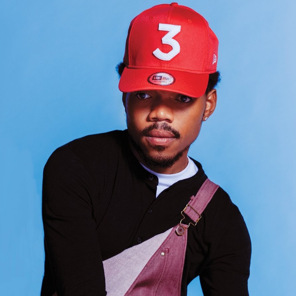 Chance The Rapper logo
