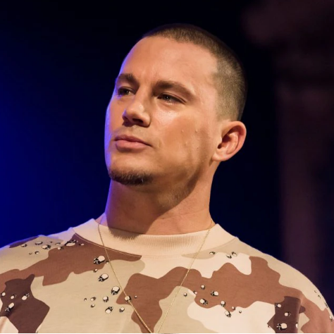 Channing Tatum logo