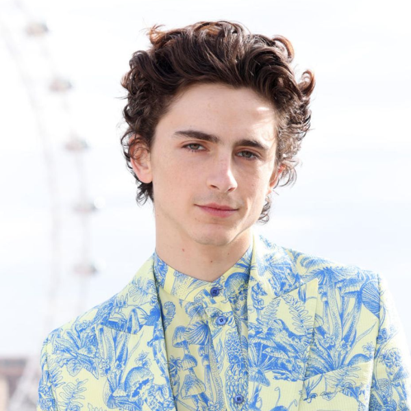 Timothée Chalamet logo