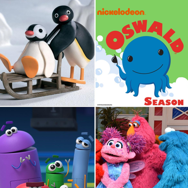 Children's television series
