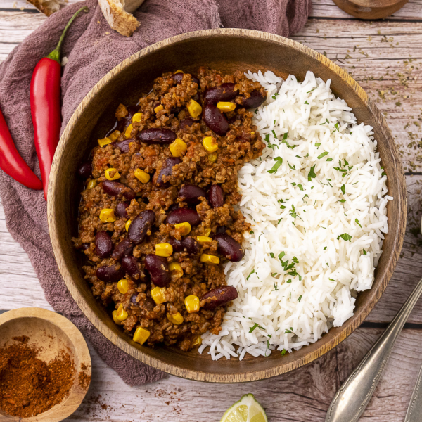 Chili con carne logo