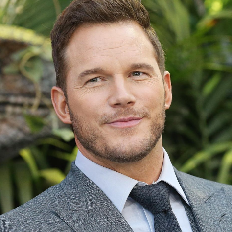 Chris Pratt logo