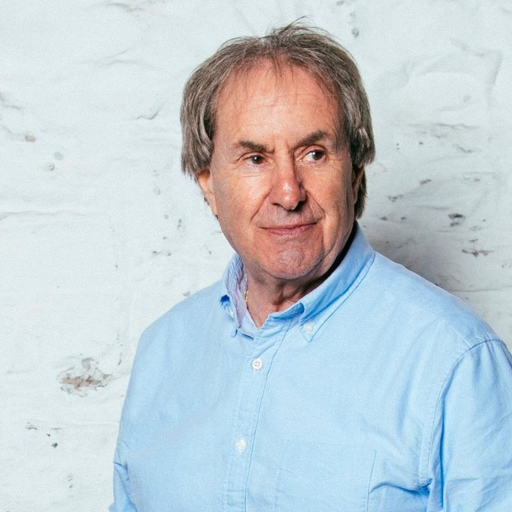 Chris de Burgh logo