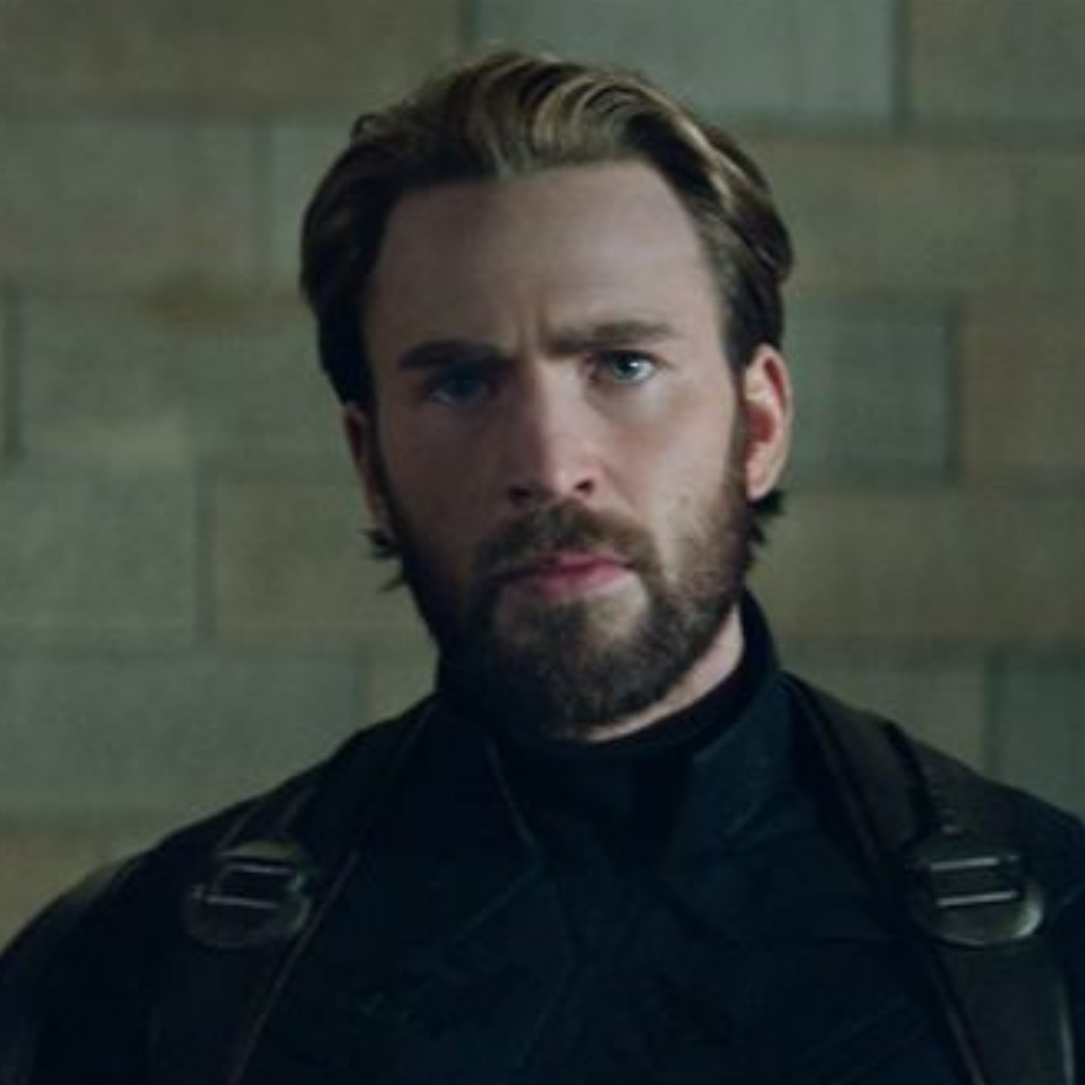 Chris Evans (actor) logo