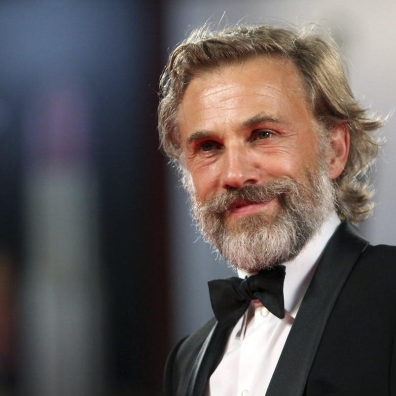 Christoph Waltz logo