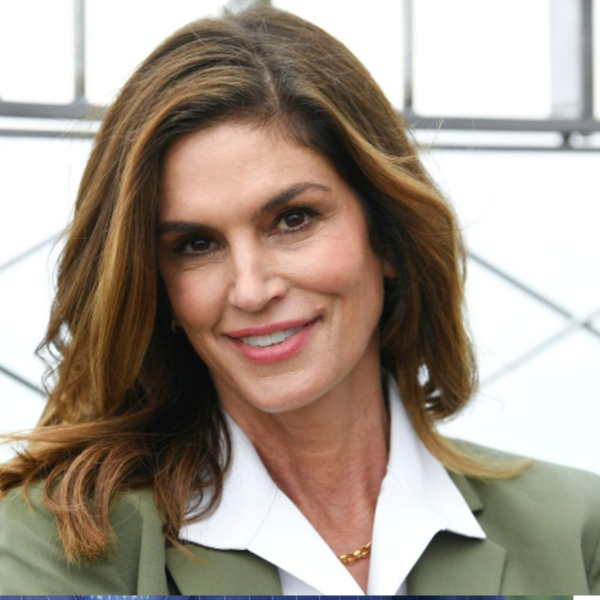 Cindy Crawford