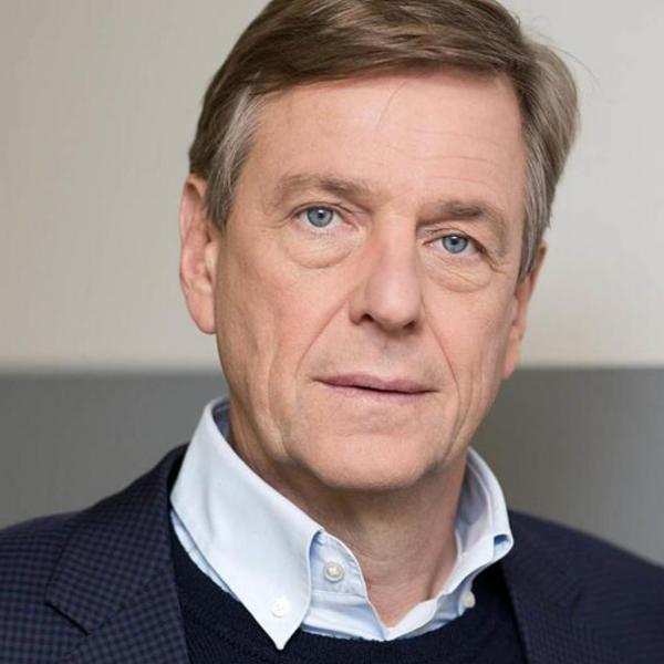 Claus Kleber logo